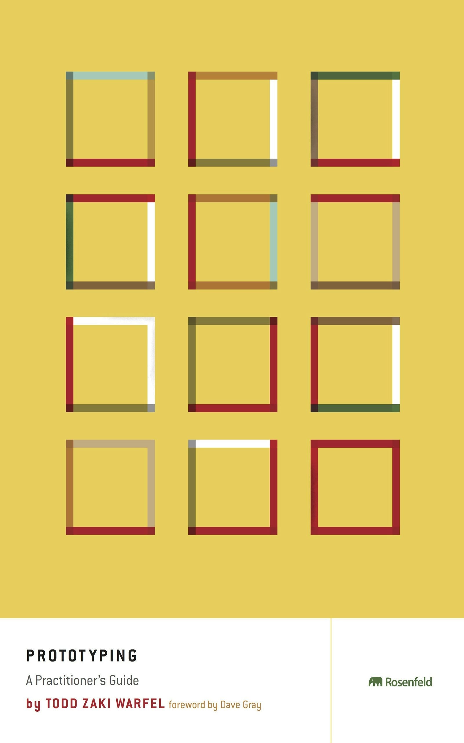 Book cover image for Prototyping ISBN: 9781933820217